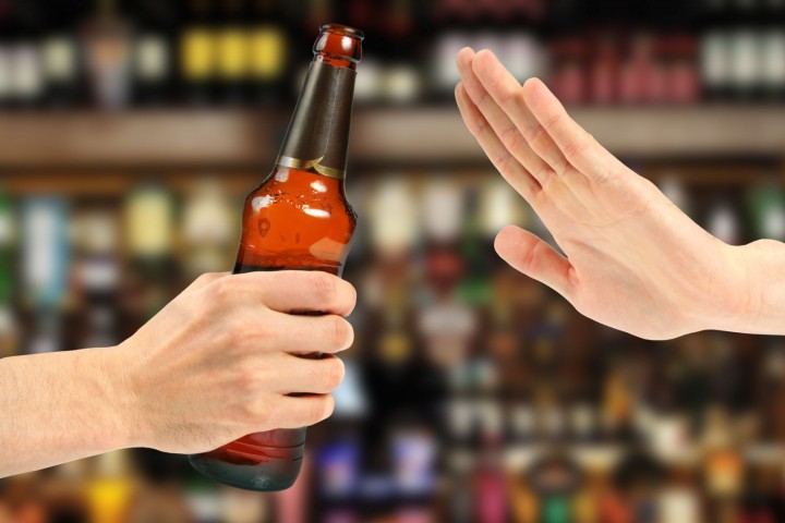 7) alkol Cilt düşmanı