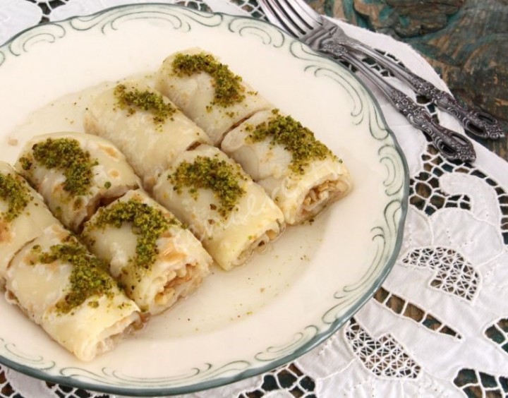 nefis şıllık tatlısı