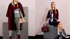 Fendi 2014 Pre-Fall koleksiyonu