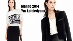 Mango’dan Harika 2014 İlkbahar Yaz Koleksiyonu