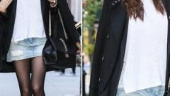 Miranda Kerr Kışlık Stil Önerileri 2014
