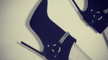2020 Sivrin Burun Saint Laurent Bot Modelleri