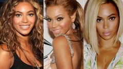 Beyonce En güzel Saç Modelleri 2020