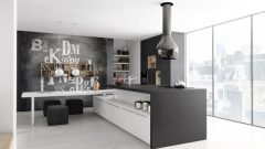 2020 Minimalist Mutfak Tasarımları