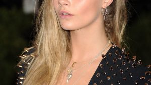 2020 Yaz Saç Modası/ Yana Ayrılmış Saç Modelleri