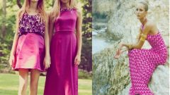 Pembe Elbise Modelleri 2020