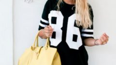 2020 İlkbahar Yaz Numaralı Sweatshirt Modelleri