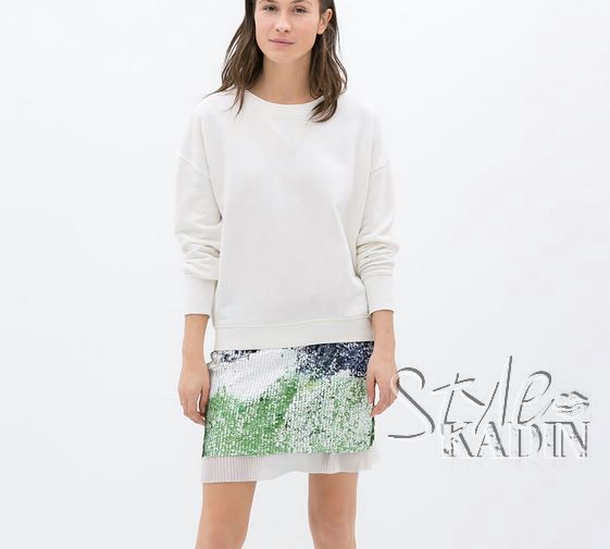 zara etek yaz 2014