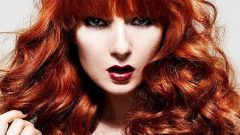 Altın Kızıl Saç Rengi ve Modelleri 2020