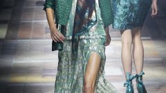 Lanvin 2020 Yaz Bayan Giyim Koleksiyonu