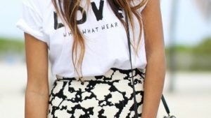 Yüksek Bel Etek Modelleri 2020