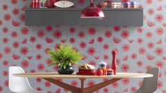 Mutfak İçin Duvarkağıdı Modelleri 2020