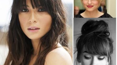 Kahküllü Saç Kesim Modelleri 2020