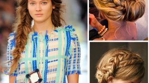 Yeni Örgü Saç Modelleri 2020