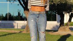 Yüksek Bel Pantolon Yaz Ayının Trendleri Arasında