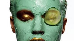 Kırışıklıklara Karşı Doğal Maske