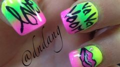 Yazın Oje Trend Renkleri