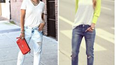 Trendy Jean Pantolon Modelleri Ve Kombinleri