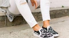 Slip on Bayan Ayakkabı Modası 2020