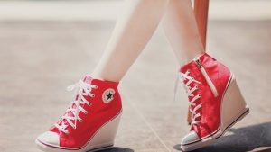 Bu Kışın Converse İle En rahat Kombinleri