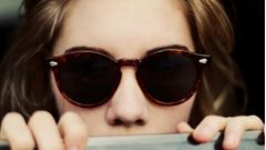 Bayan Yuvarlak Güneş Gözlüğü Modelleri