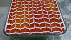 Frambuazlı Traliçe Tatlısını Denediniz mi? İşte Tarifi