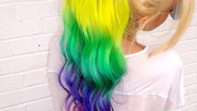 2020 Göz Alıcı At Kuyruğu Saç Modelleri‏‎