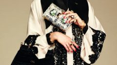 Dolce & Gabbana İlk Tesettür Koleksiyonu