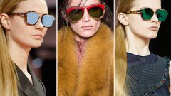 2019 Kış Gözlük Trendleri – Modelleri