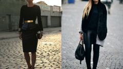 İnce ve Uzun Gösteren Kombinler