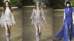Elie Saab İlkbahar-Yaz 2020 Haute Couture Koleksiyonu