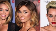 Miley Cyrus Saç Modelleri 2020