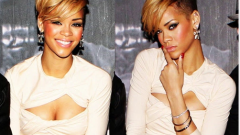 Rihanna Kısa Saç Modelleri 2020