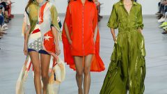 Lacoste 2020 İlkbahar-Yaz Koleksiyonu New York Moda Haftası