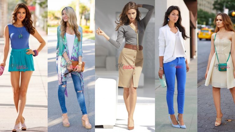 2020 İlkbahar Sokak Kombinleri