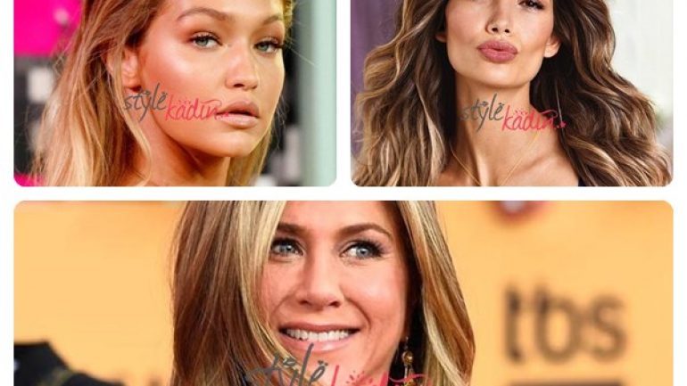 2020 Yılının En Popüler Saç Renkleri