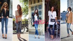 Skinny Jeans Giymenin 15 Şık Yolu
