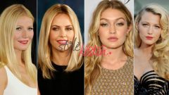 2020 Saç Rengi Trendi : Açık Sarı