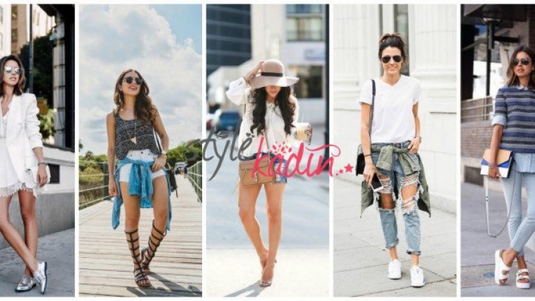 2020 İlkbahar-Yaz En İyi Ayakkabı Trendleri