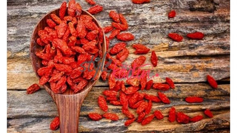 Goji Berry’nin İnanamayacağınız Etkisi ve Faydaları
