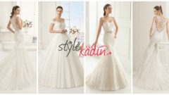 2020 İlkbahar-Yaz Gelinlik Modelleri