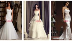 2020 Straplez Gelinlik Modelleri