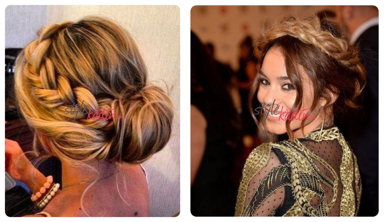 2019 Yaz Ayları Özel Günlerine Özel Saç Modeli Trendleri 2019 Yaz Ayları Özel Günlerine Özel Saç Modeli Trendleri