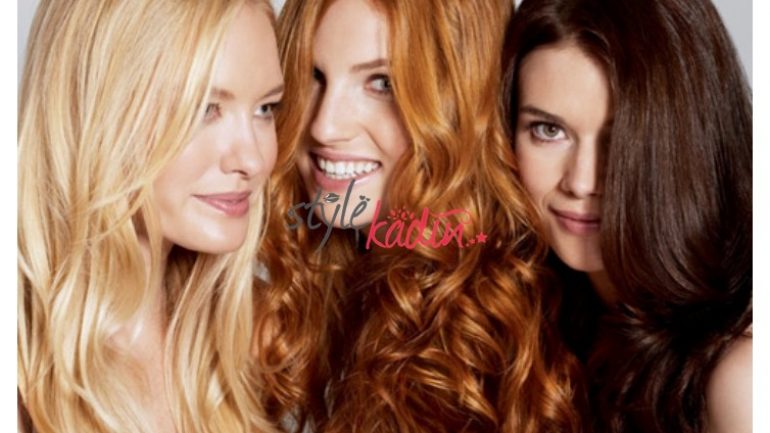 Ten Rengine Uygun Saç Rengi Nasıl Belirlenir?