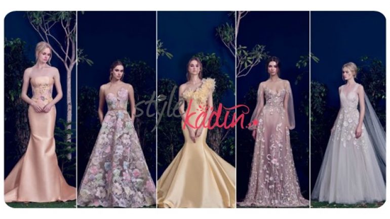 2020 En Şık Abiye Modelleri