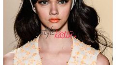 Zamanım Yok Diyenlere : 10 Dakikada Yapılabilecek 5 Saç Modeli