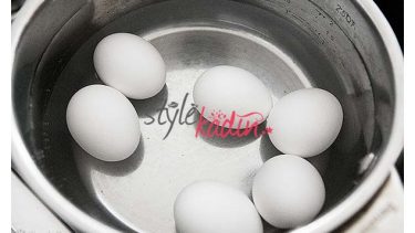 Yumurtayı Çatlatmadan Nasıl Haşlarız? İşte Yapmanız Gerekenler