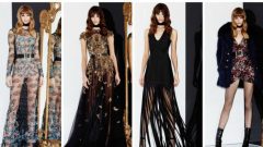 Zuhair Murad 2020-2021 Sonbahar-Kış Hazır Giyim Koleksiyonu