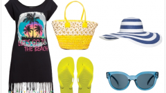 +15 Harikulade Plaj Kombinleri ile Büyüleyici Görünün!