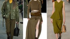 2020 Sonbahar-Kış Giyim Tarzında Hangi Renkler Moda?